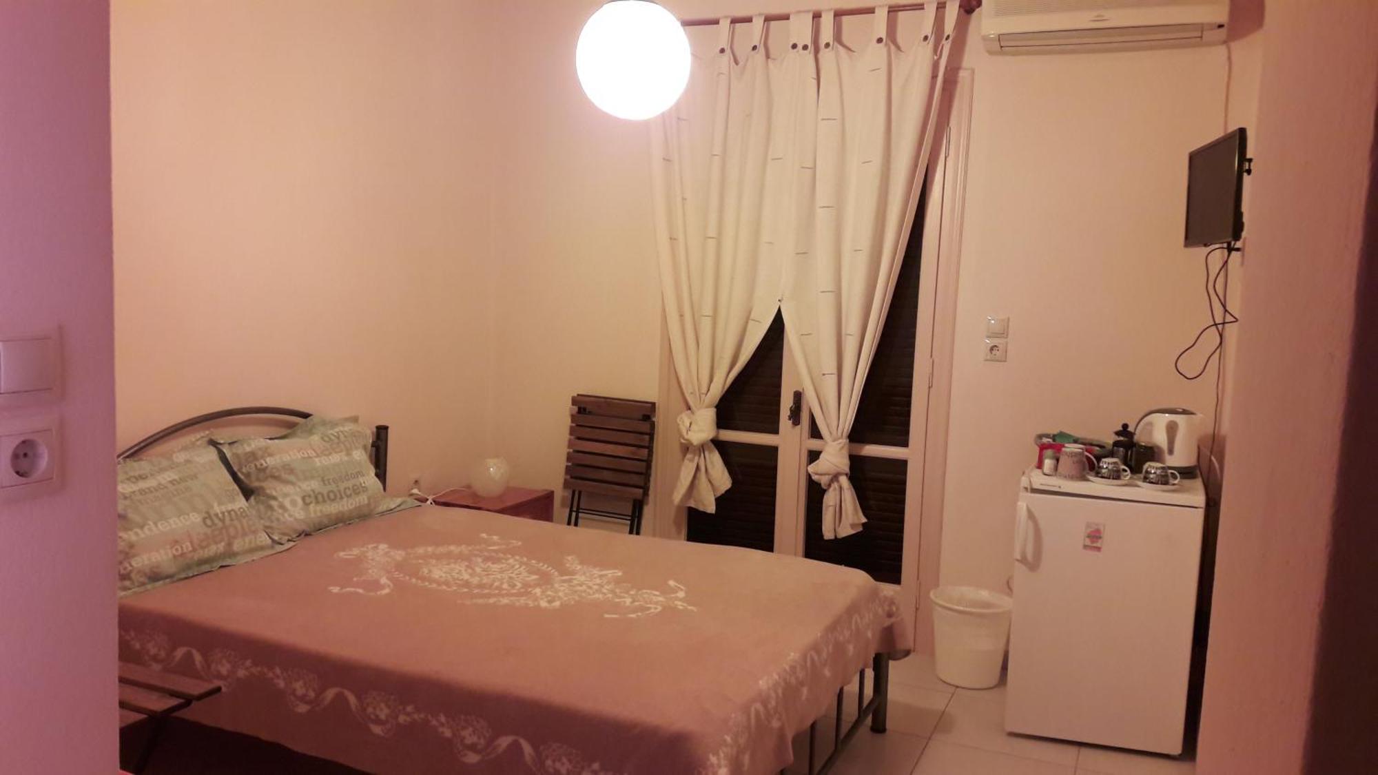 Chez Irene Sweet Pension Naxos City Kültér fotó