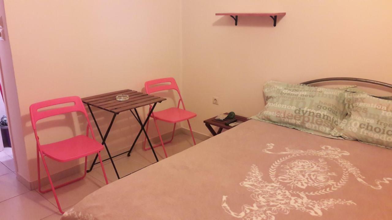 Chez Irene Sweet Pension Naxos City Kültér fotó