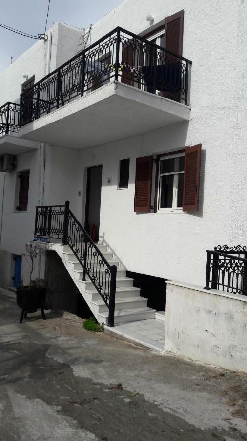 Chez Irene Sweet Pension Naxos City Kültér fotó