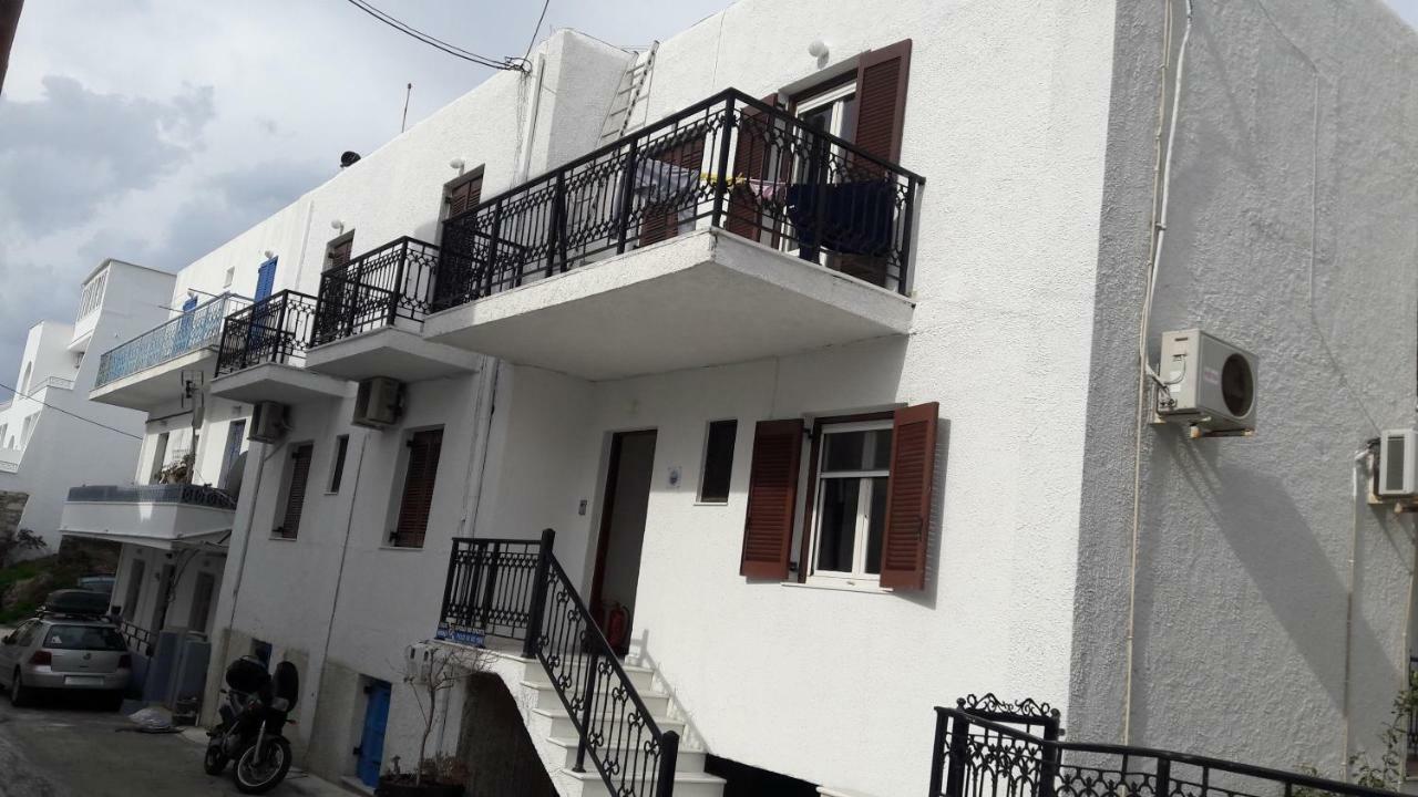 Chez Irene Sweet Pension Naxos City Kültér fotó