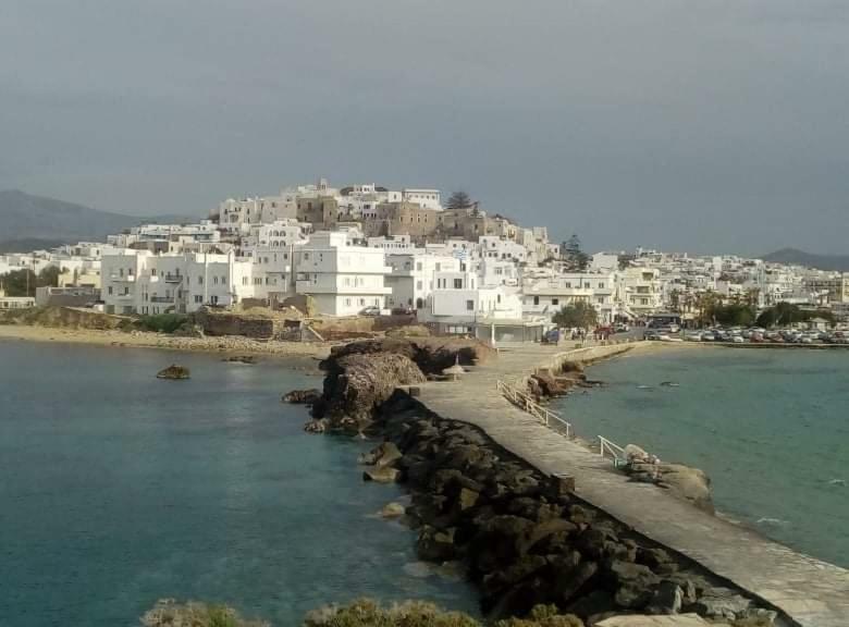 Chez Irene Sweet Pension Naxos City Kültér fotó