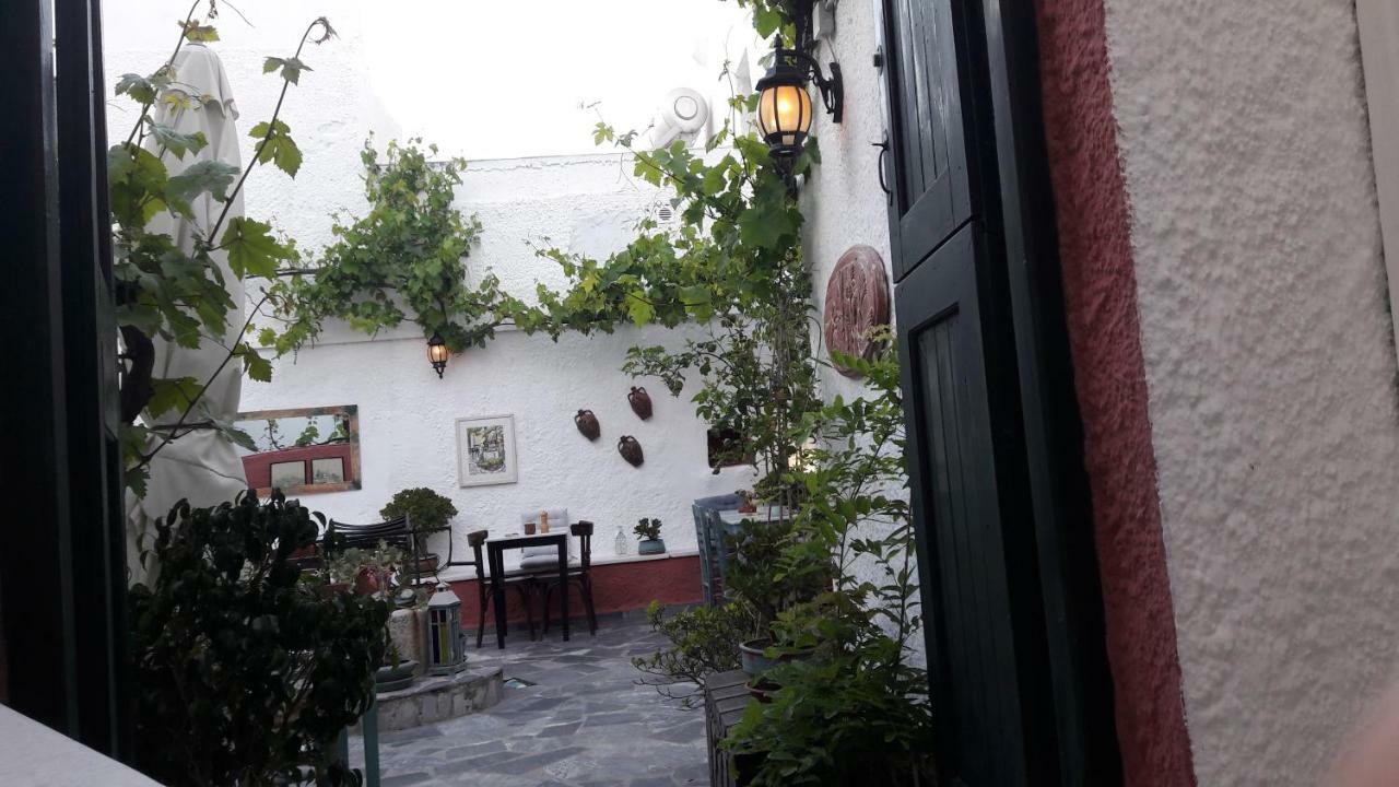 Chez Irene Sweet Pension Naxos City Kültér fotó